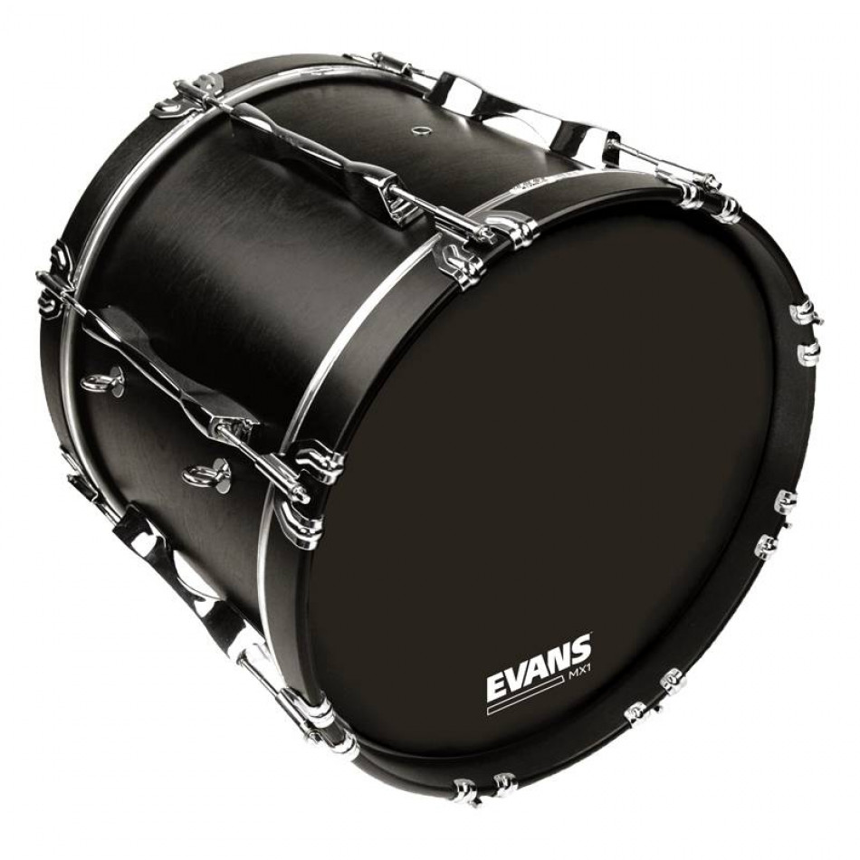 EVANS BD24MX1B - Пластик 24