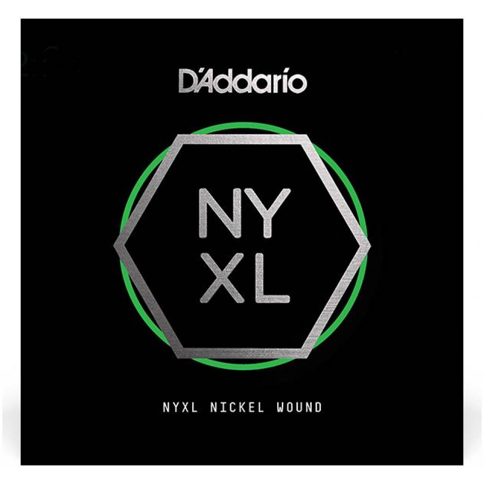 D'ADDARIO NYNW062 - Струна одиночная для электрогитары
