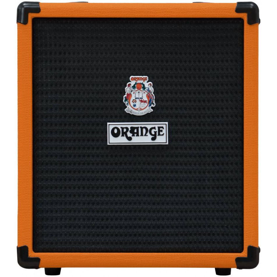 ORANGE Crush Bass 25 - Комбоусилитель для бас-гитары
