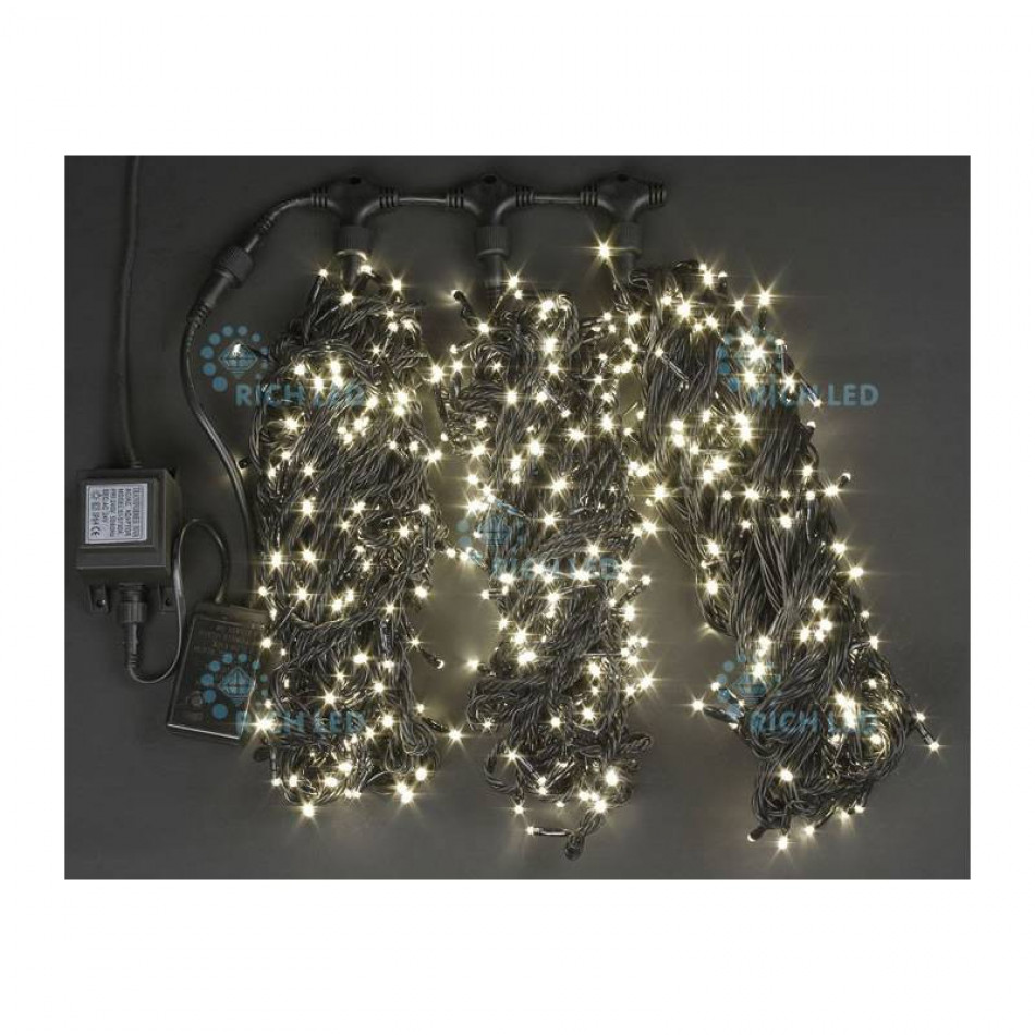 RICH LED RL-T3*20N2-WW - Гирлянда