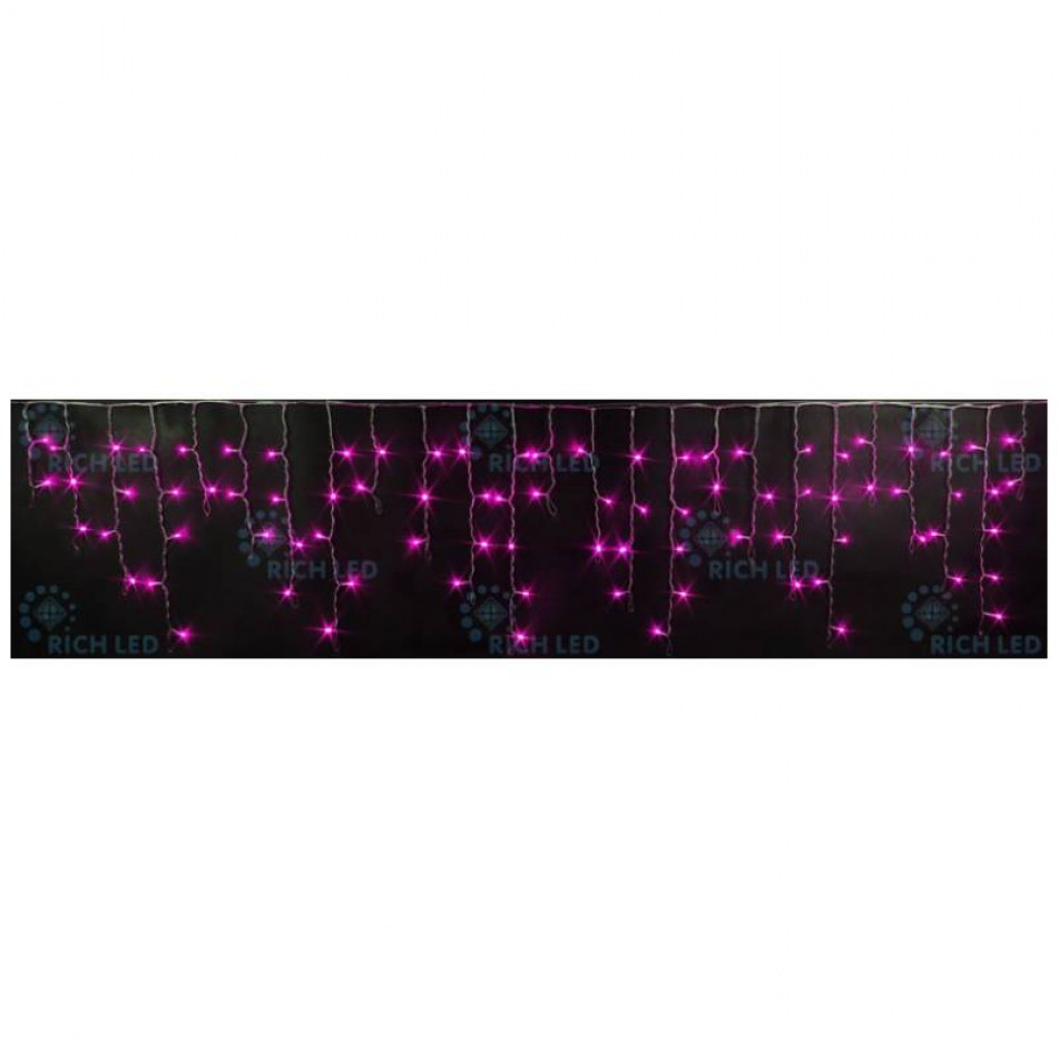 RICH LED RL-i3*0.5-T/P - Бахрома светодиодная