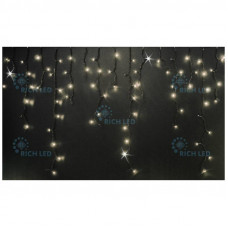 RICH LED RL-i3*0.9F-B/WW - Бахрома светодиодная