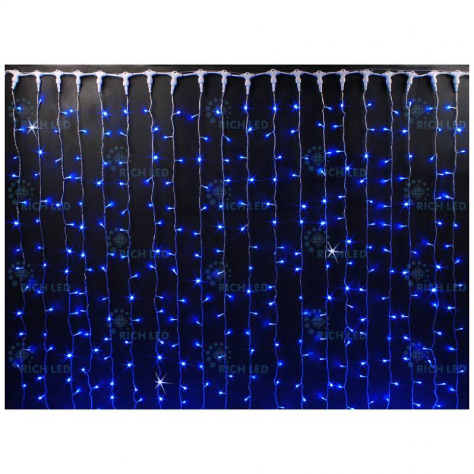 RICH LED RL-CS2*1.5F-T/B - Занавес