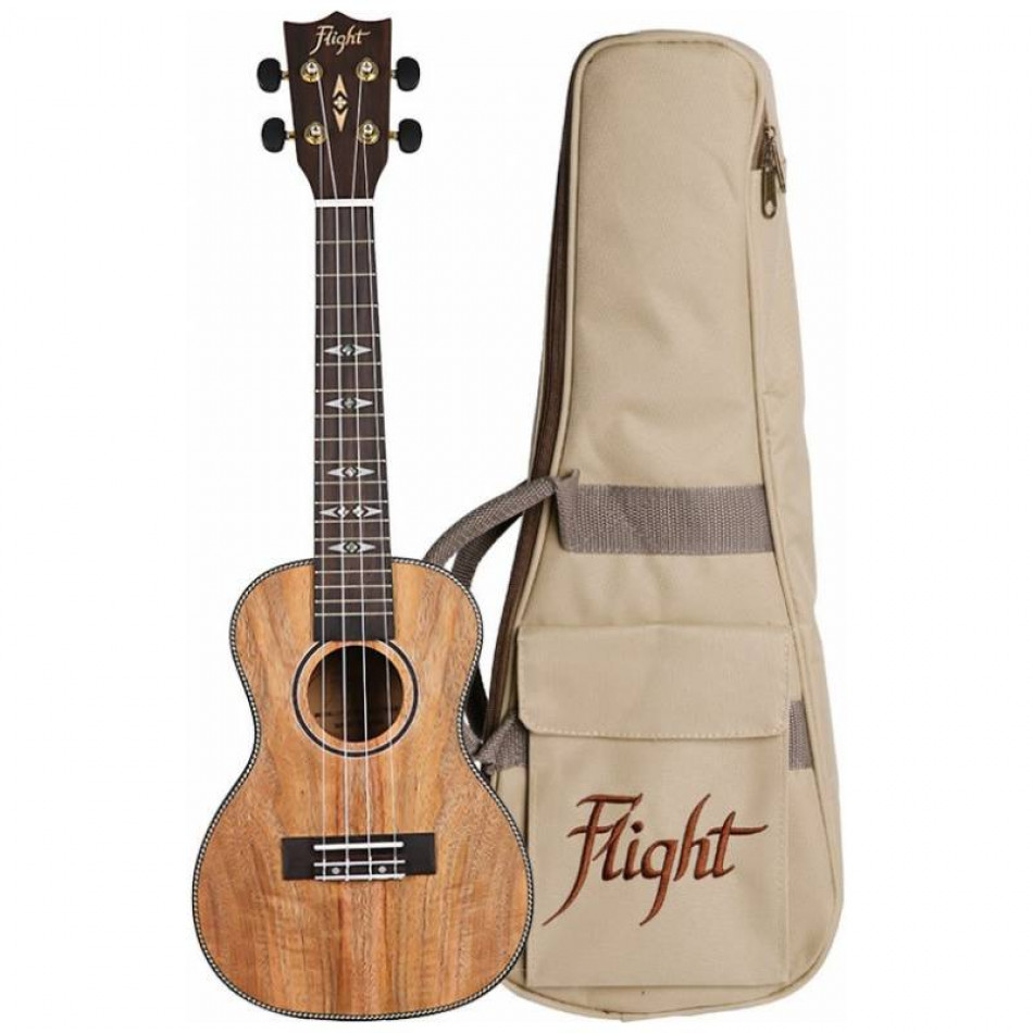 FLIGHT DUC450 MANGO - Укулеле концерт