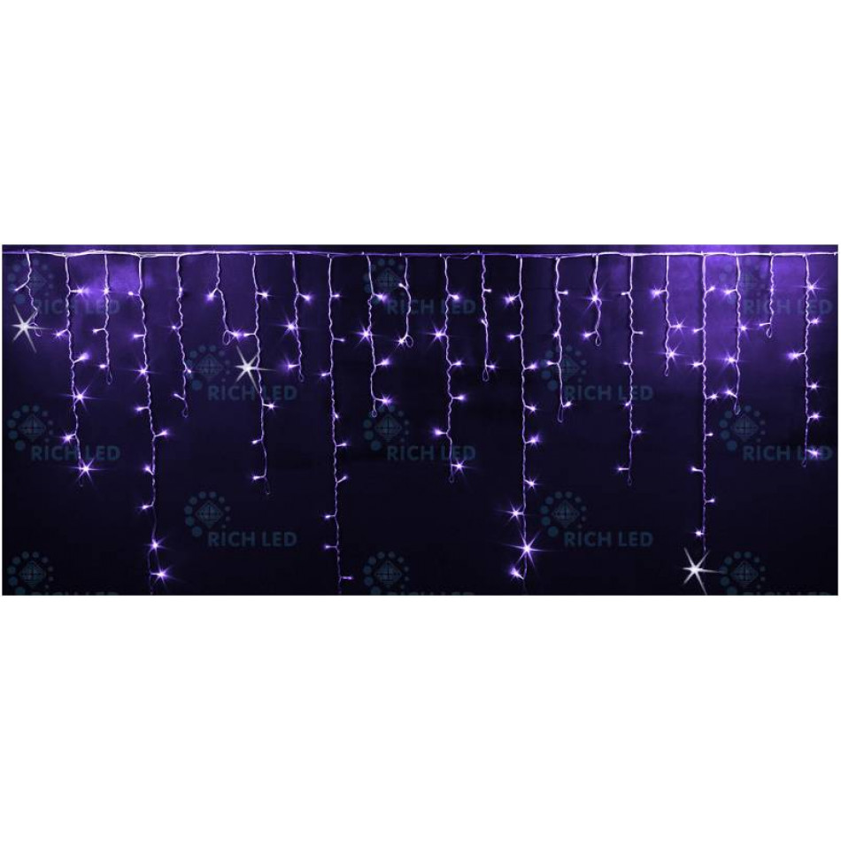 RICH LED RL-i3*0.9F-T/V - Бахрома светодиодная