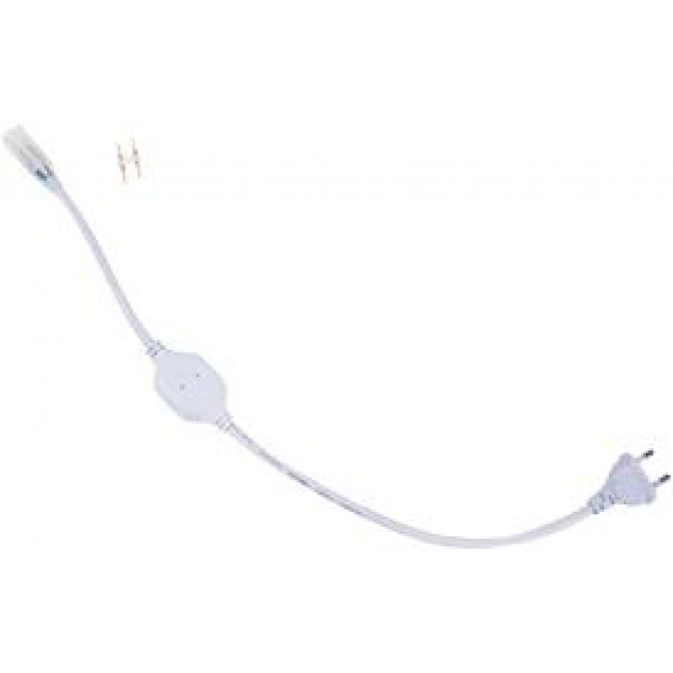Ecola LED strip 220V блок питания 1500W для ленты 220V 12x7 IP68 с кабелем,...