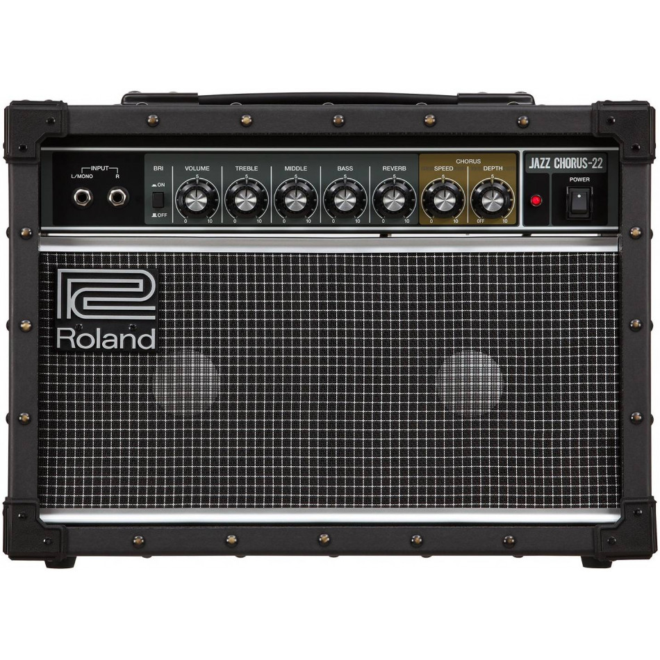 ROLAND JC-22 - Комбоусилитель для электрогитары