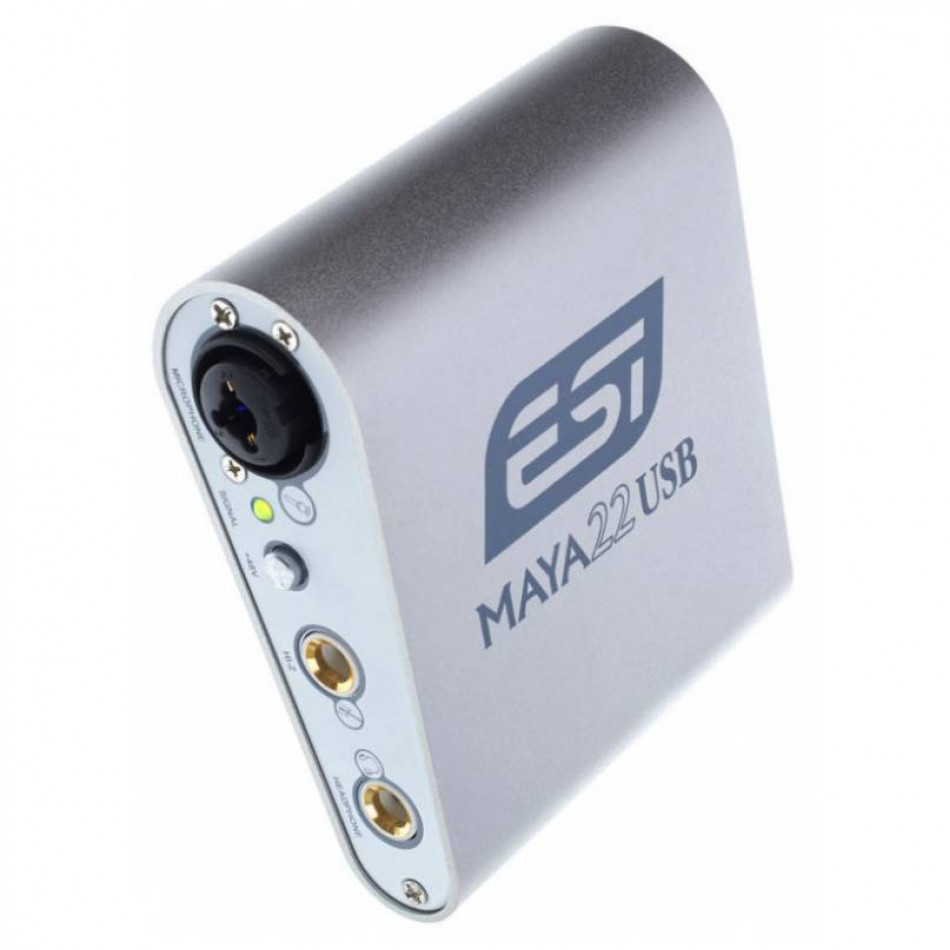 ESI MAYA22 USB - Звуковая карта
