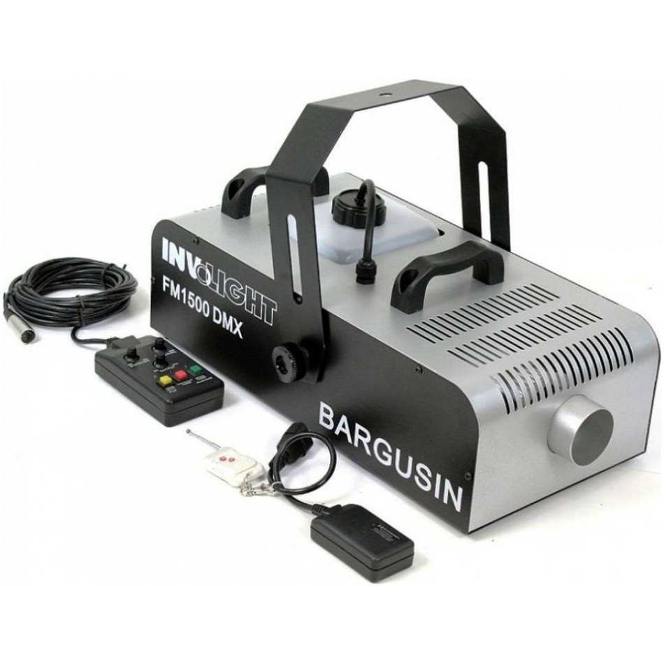 INVOLIGHT FM1500DMX - Дым-машина