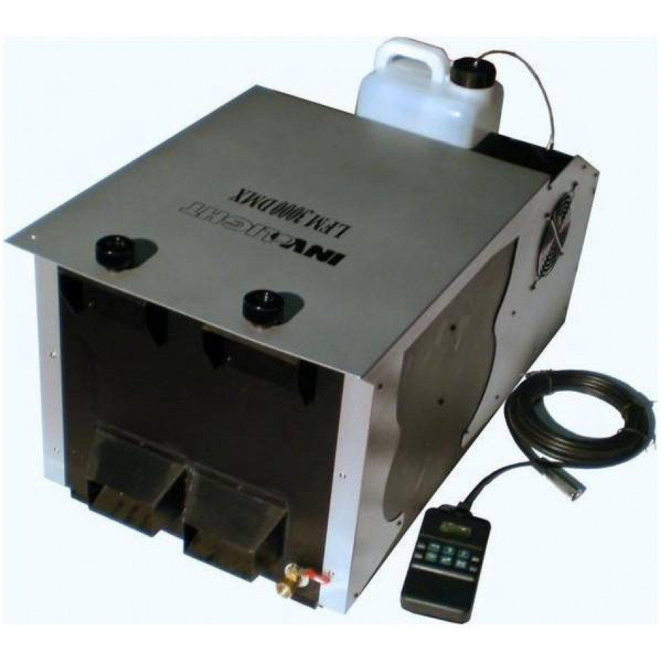 INVOLIGHT LFM3000 DMX - Дым-машина