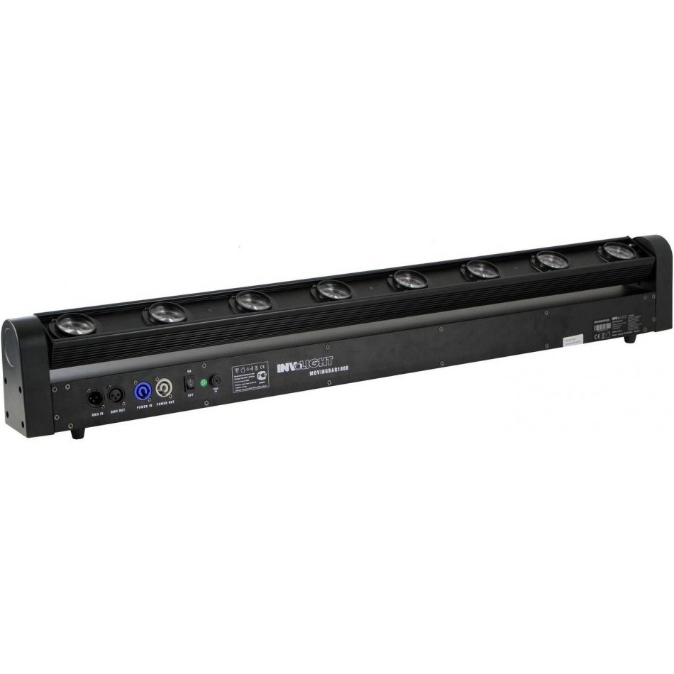 INVOLIGHT MOVINGBAR1808 - LED-прибор