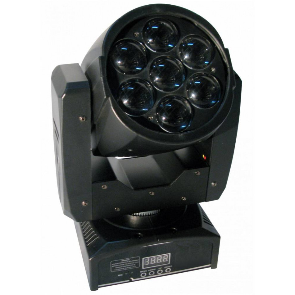 EURO DJ LED MINI-BE 715 - Вращающаяся голова