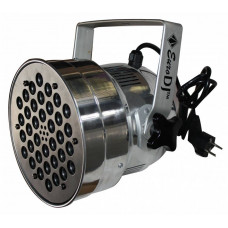 EURO DJ LED PAR 56-3W/UV - Светодиодный прожектор