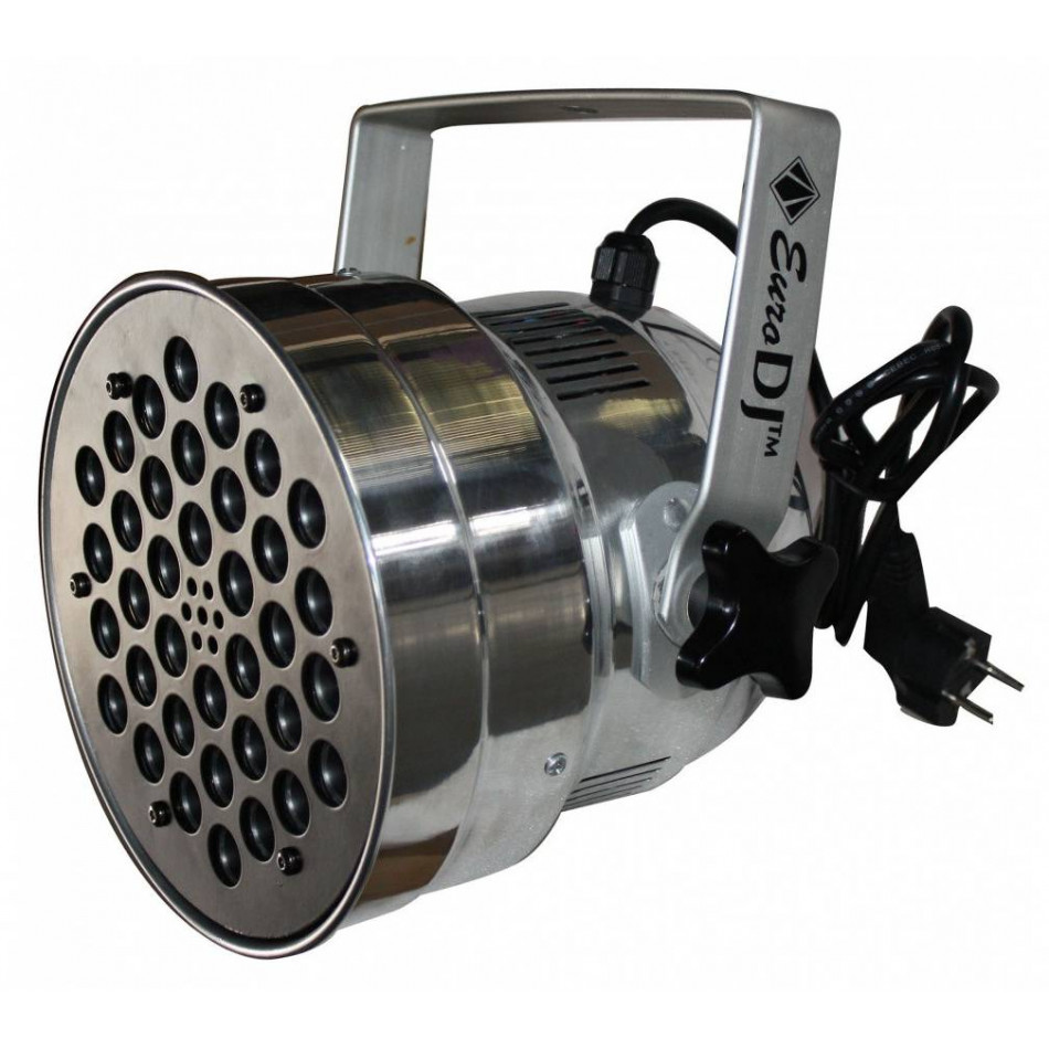 EURO DJ LED PAR 56-3W/UV - Светодиодный прожектор