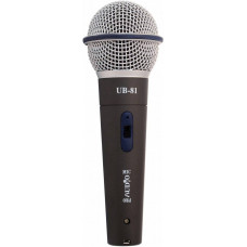 PROAUDIO UB-81 - Микрофон