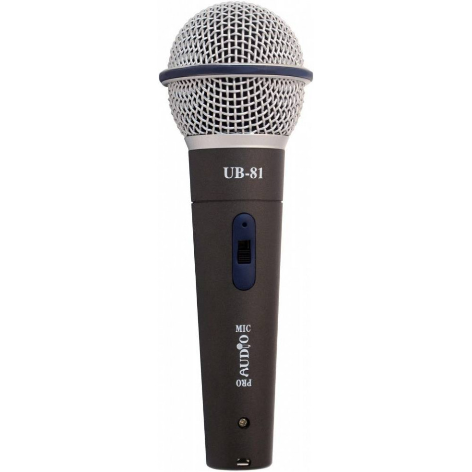 PROAUDIO UB-81 - Микрофон
