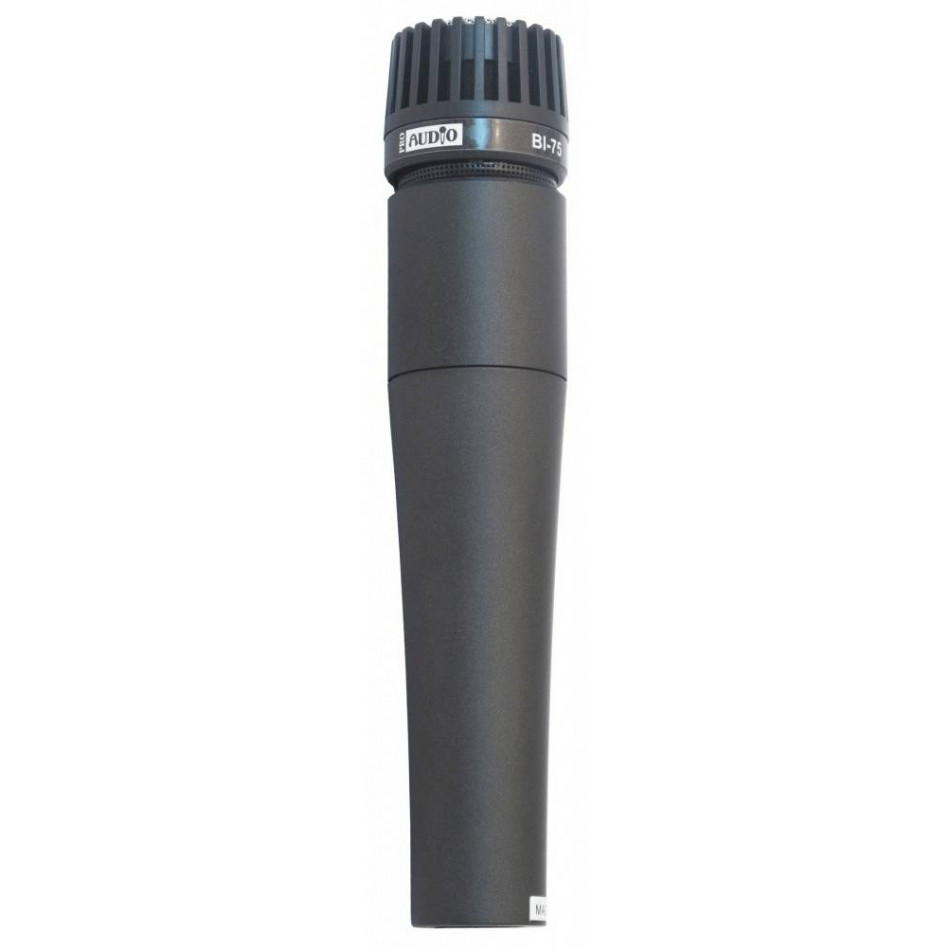 PROAUDIO BI-75 - Микрофон инструментальный