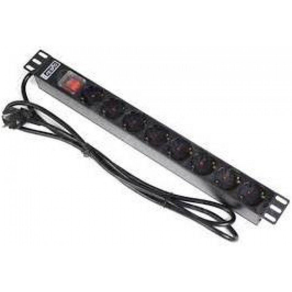 PROAUDIO PDU-8S - Блок розеток