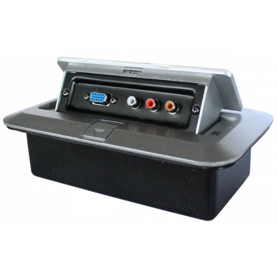 PROAUDIO WP-VGA-RCA - Коммутационная панель