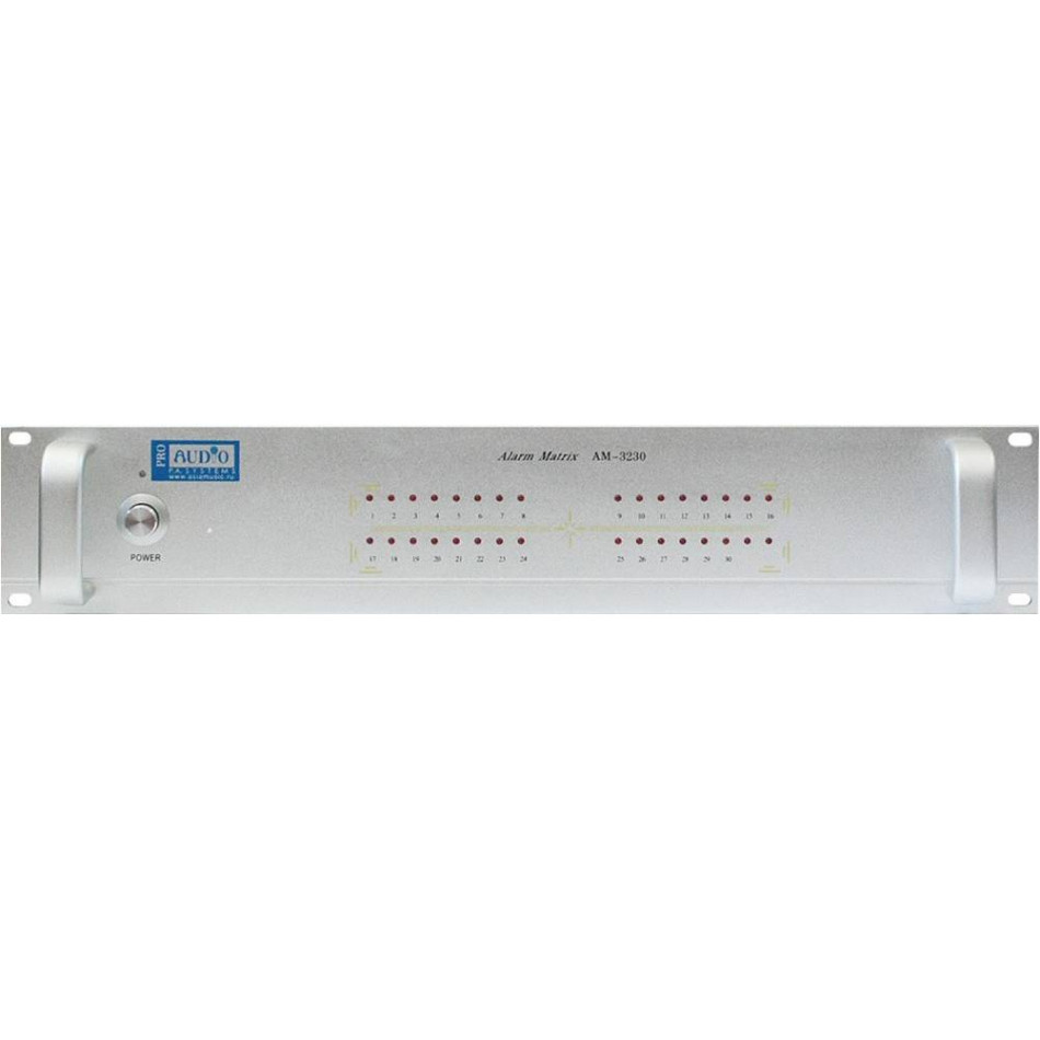 PROAUDIO AM-3230 - Тревожная матрица