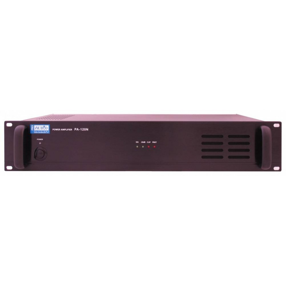 PROAUDIO PA-120N - Усилитель мощности трансляционный