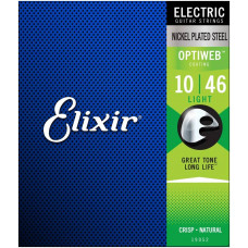 ELIXIR 19052 - Струны для электрогитары