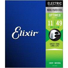 ELIXIR 19102 - Струны для электрогитары