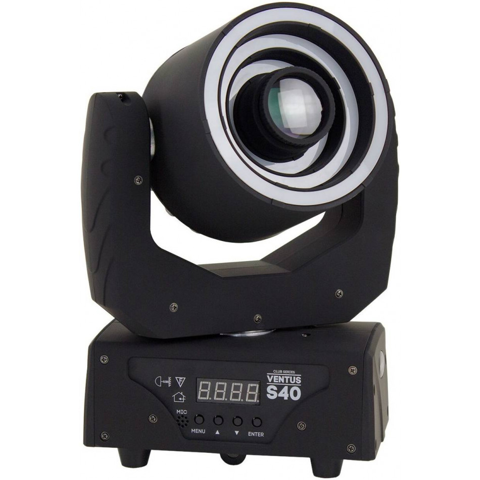 INVOLIGHT Ventus S40 - Вращающаяся голова