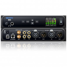 MOTU 8D AVB/USB - Звуковая карта
