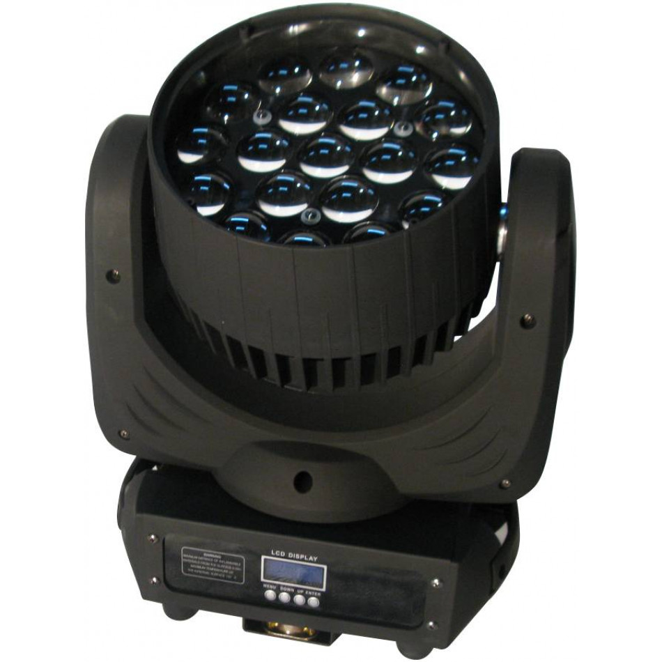 EURO DJ LED ZOOM 1915 - Вращающаяся голова