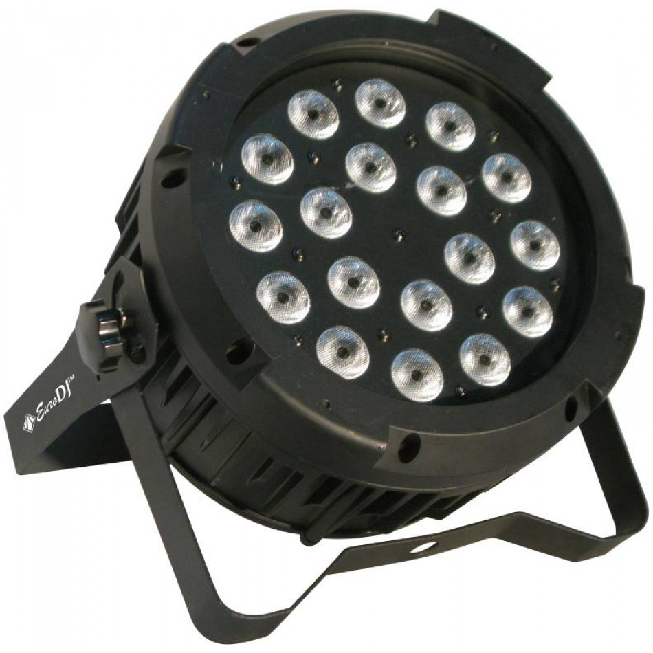 EURO DJ LED PAR 1812 RGBAW/UV - Светодиодный прожектор