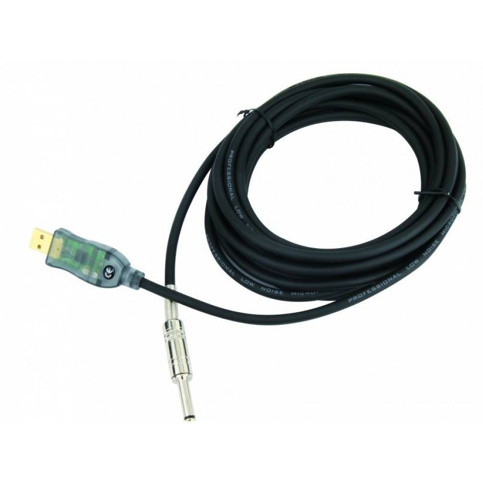 PROAUDIO TRS1-USB - Цифровой кабель