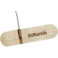 DIMARZIO DP235 The Black Angel Piezo - Звукосниматель