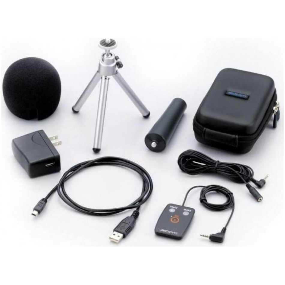 ZOOM APH4nPro - Комплект аксессуаров