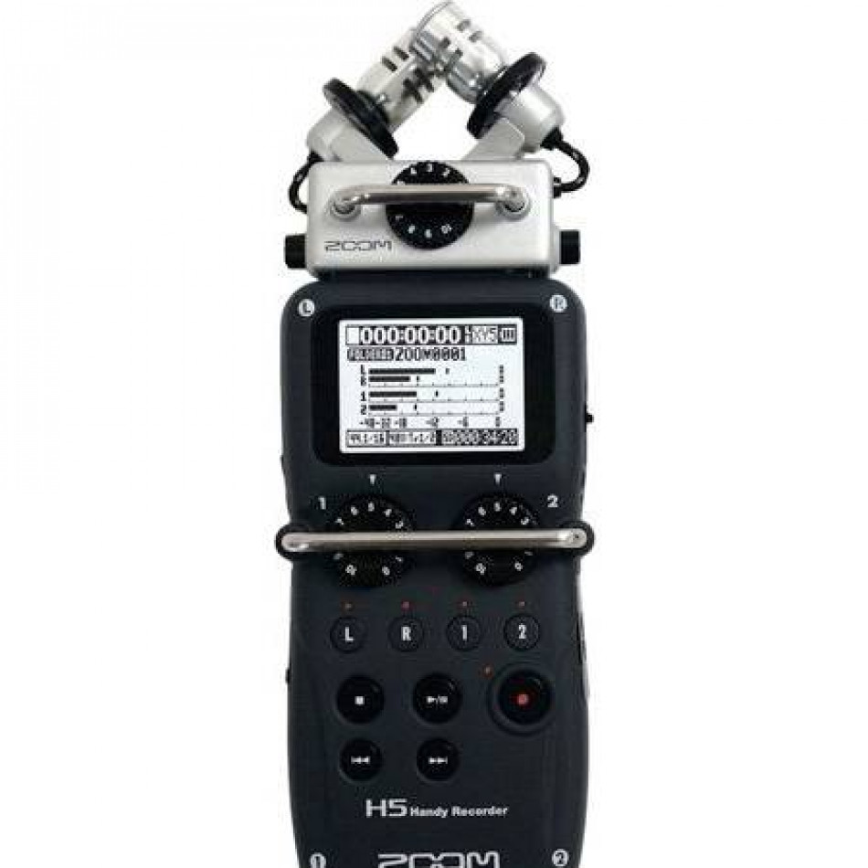 ZOOM H5 - Цифровой диктофон