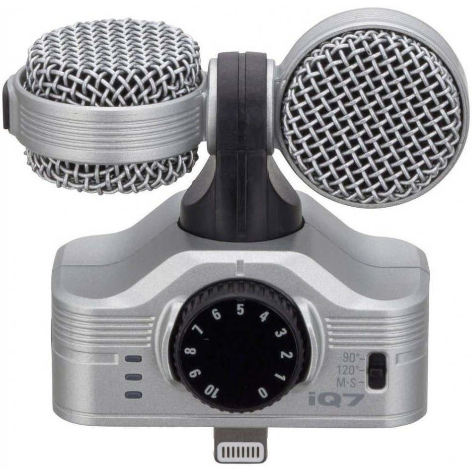 ZOOM IQ7 - Микрофон