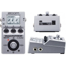 ZOOM MS-50G - Педаль эффектов