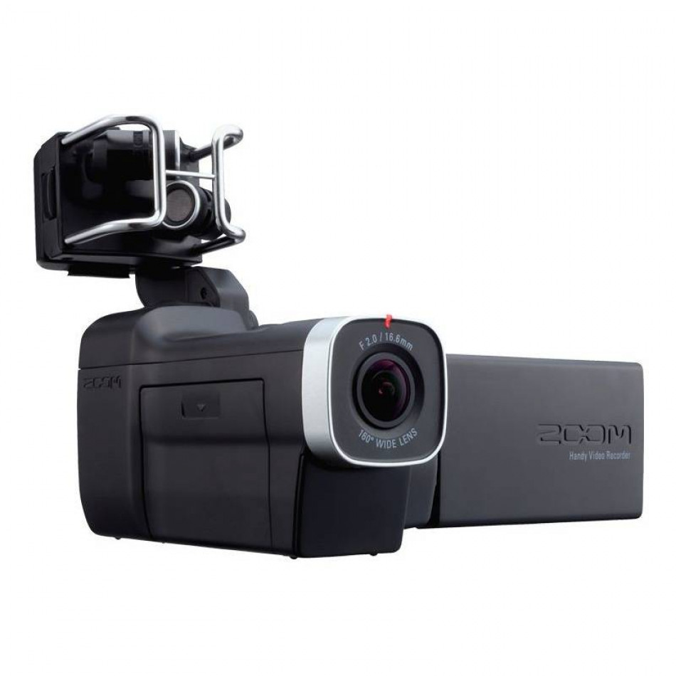 ZOOM Q8 - Видеорекордер