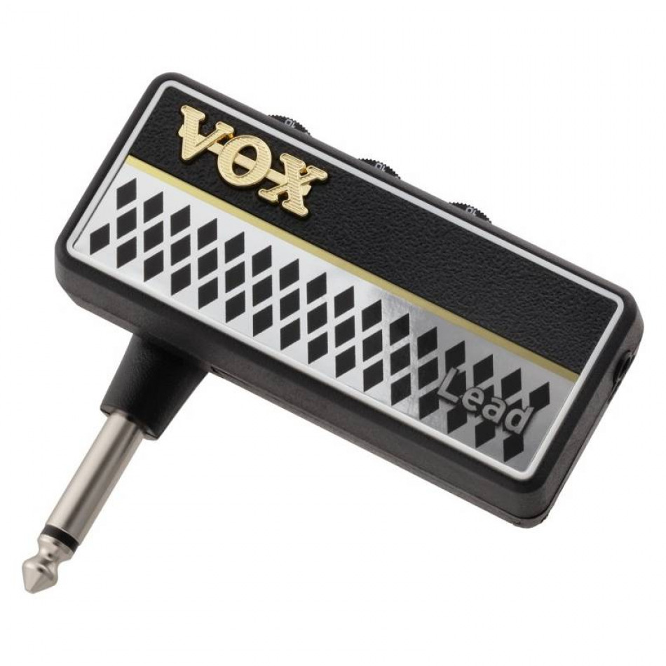 VOX AP2-LD AMPLUG 2 LEAD - Моделирующий усилитель для наушников