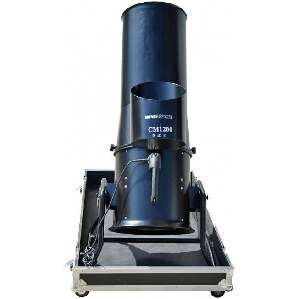 INVOLIGHT CM1200 - Генератор конфетти
