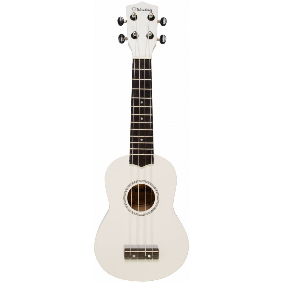 VESTON KUS 15 WH - Укулеле сопрано