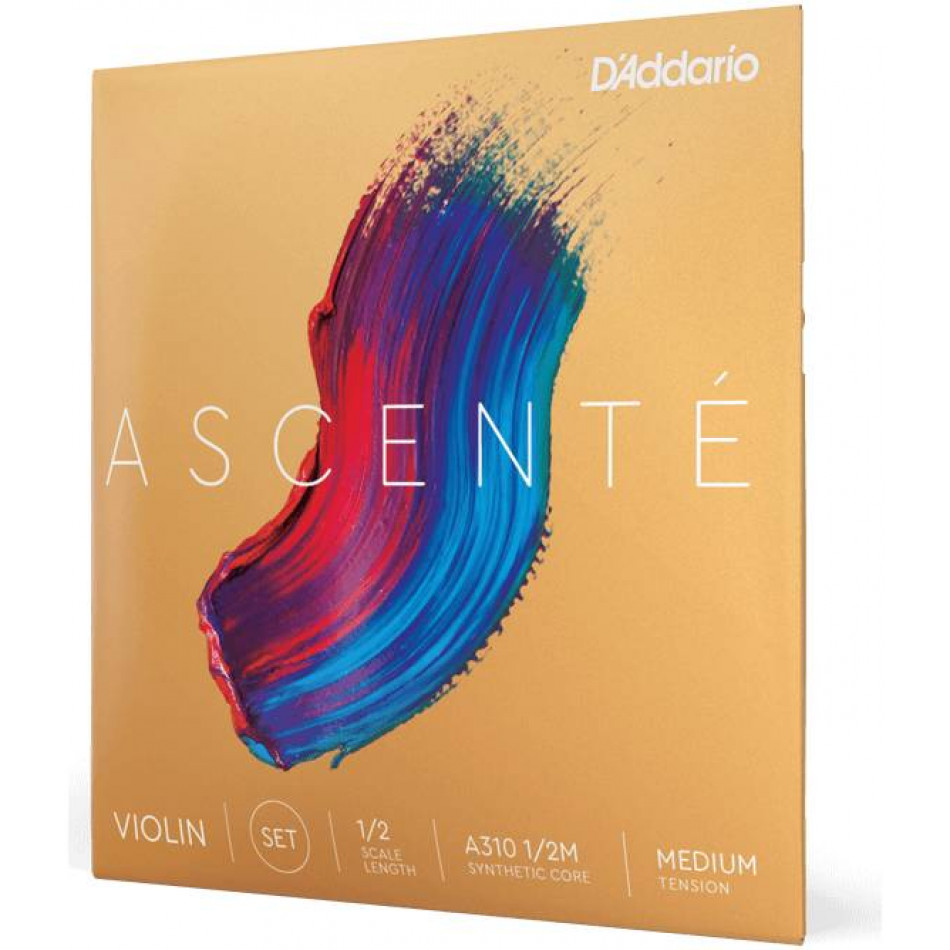 D'ADDARIO A310 1/2M - Струны для скрипки
