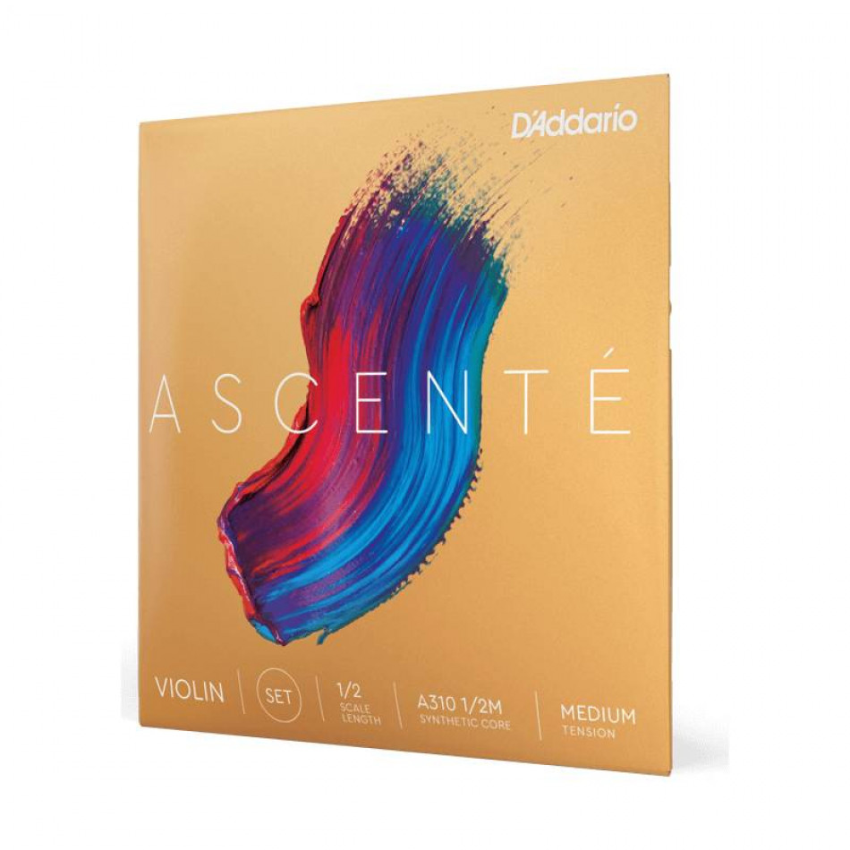 D'ADDARIO A311 1/2M - Струна одиночная для скрипки