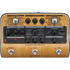 ZOOM AC-3 - Процессор эффектов