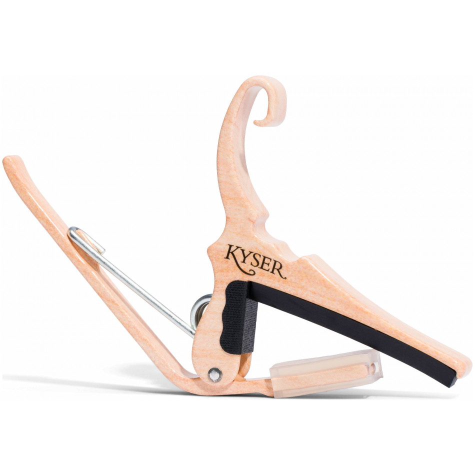 KYSER KG6 MA - Каподастр для акустической гитары