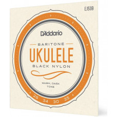 D'ADDARIO EJ53 B - Струны для укулеле баритон