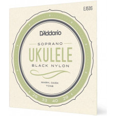 D'ADDARIO EJ53 S - Струны для укулеле сопрано