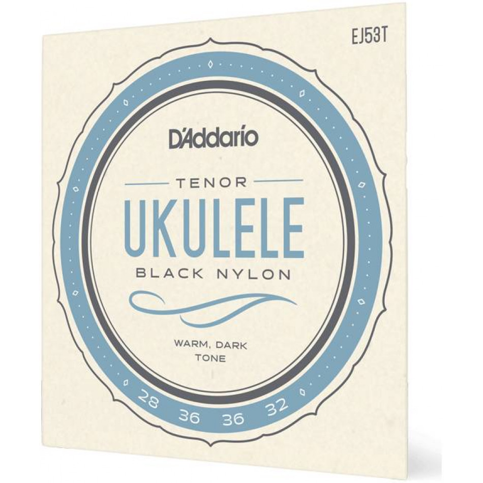 D'ADDARIO EJ53 T - Струны для укулеле тенор