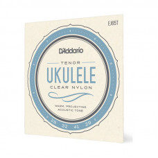 D'ADDARIO EJ65 T - Струны для укулеле тенор