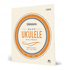 D'ADDARIO EJ88 UB - Струны для укулеле бас